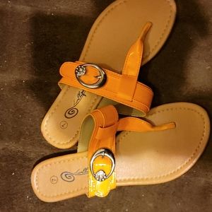 Lollipop sandals